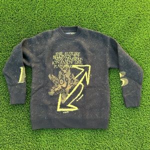 Vintage Prblms Long Sleeve Shirt Size : L